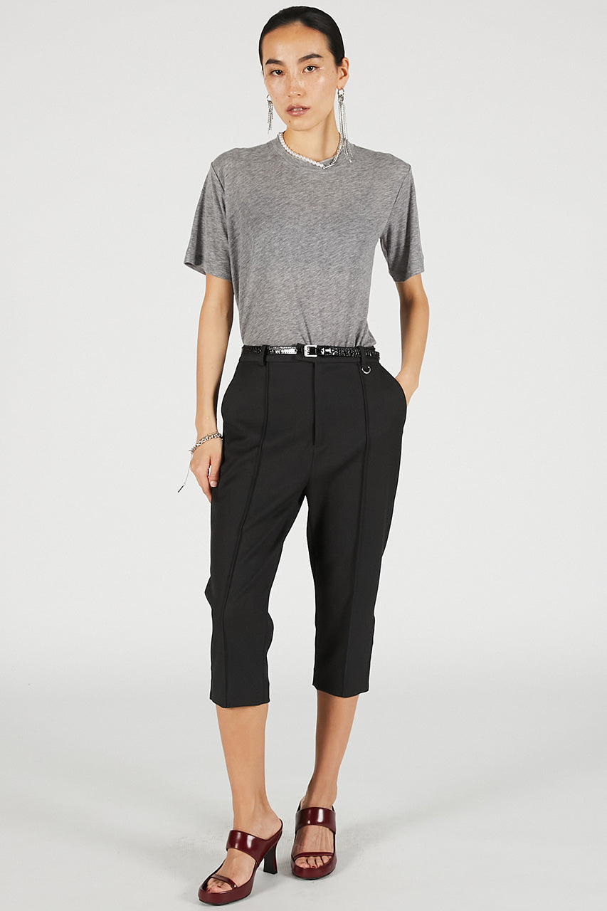 Summer Wool Blend T-Shirt