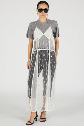 Summer Wool Blend T-Shirt