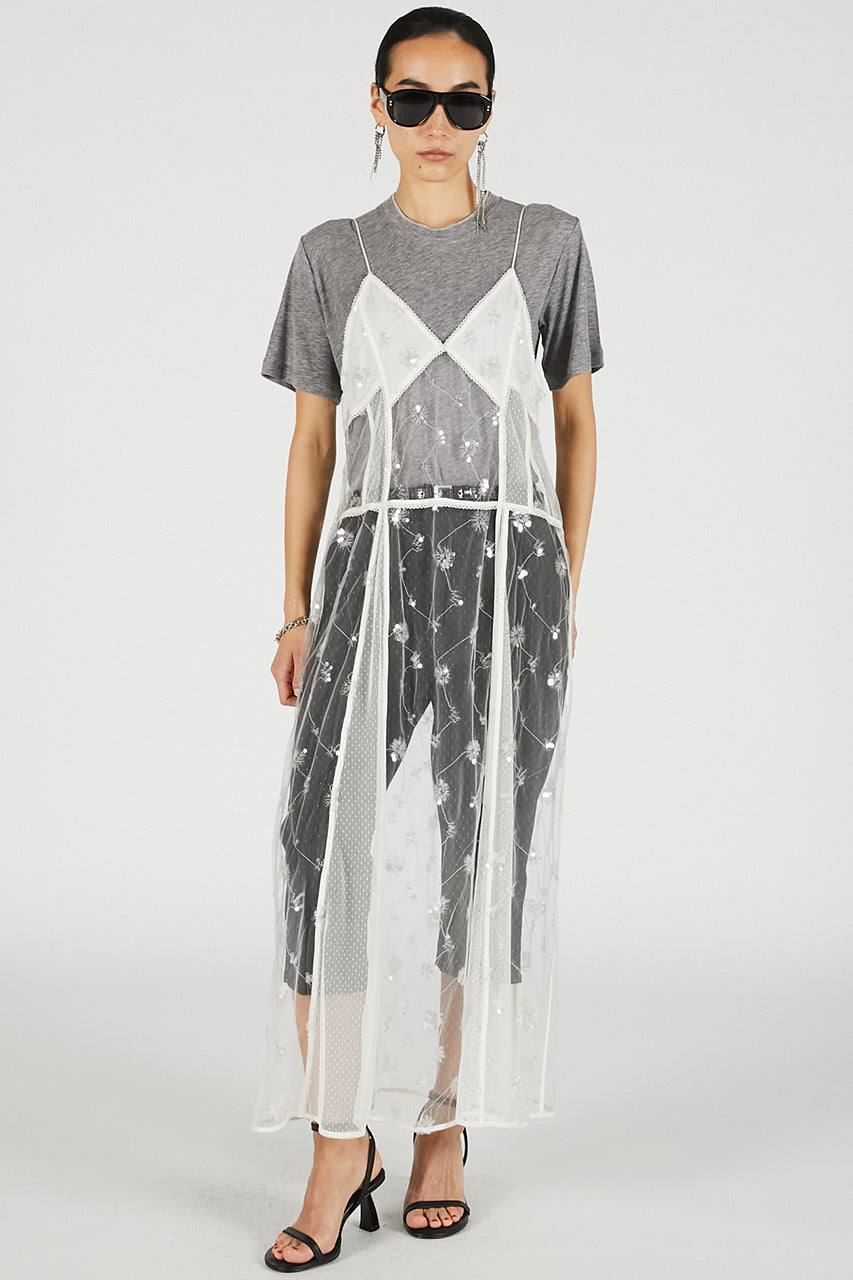Summer Wool Blend T-Shirt