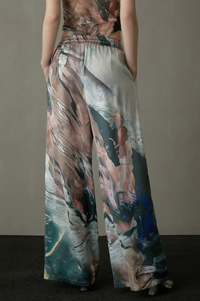 【PRE ORDER】Multi-Printed Easy Pants