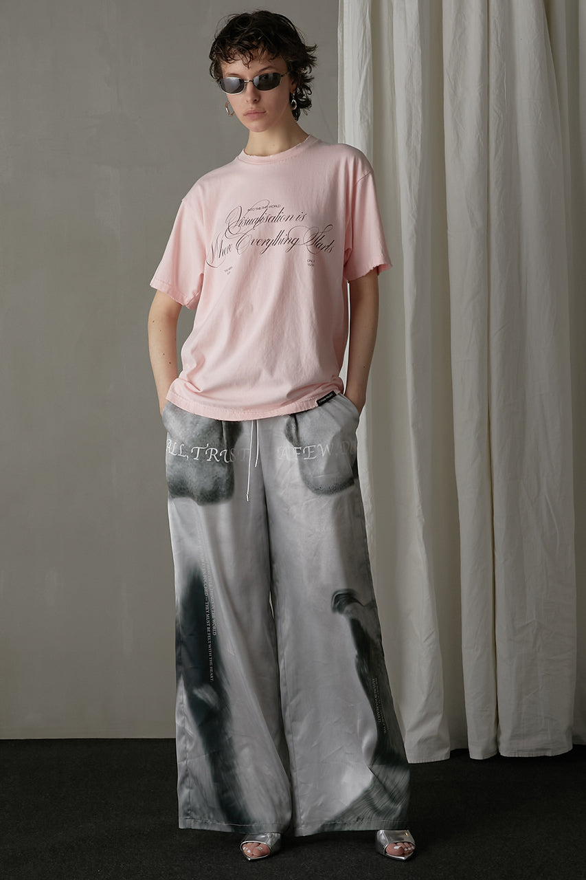 【PRE ORDER】Multi-Printed Easy Pants