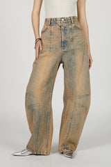 Curve Cocoon Denim