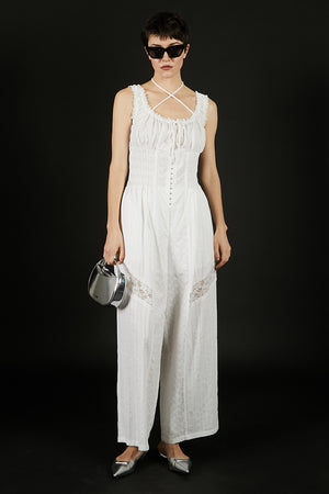 PRANK PROJECT HARAKO PRINT WIDE PANTS