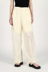 Sheer Ripstop Track Pants - PRE ORDER