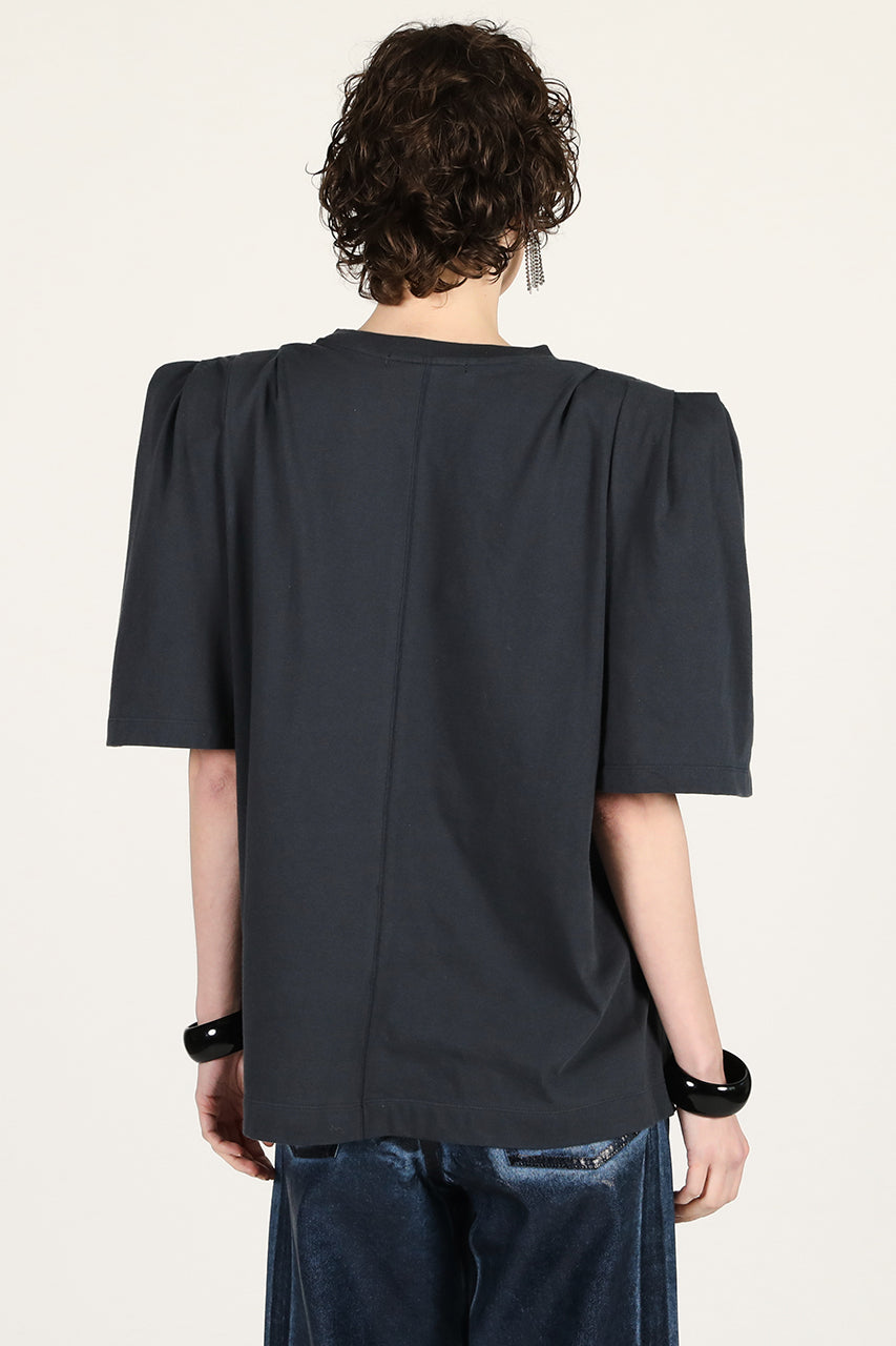 Power Shoulder Over T-Shirt