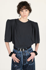 Power Shoulder Over T-Shirt - 26SUMMER