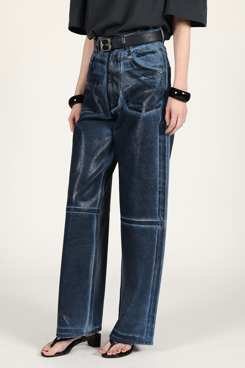 Spray Straight Denim Pants - 26 SUMMER