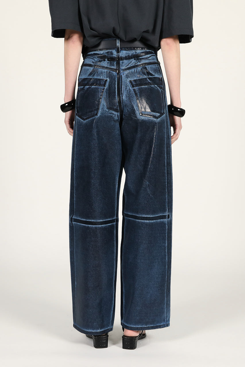 Spray Straight Denim Pants - 26 SUMMER