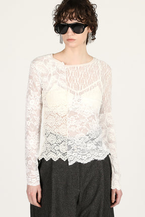 Collage Lace Top - PRE ORDER