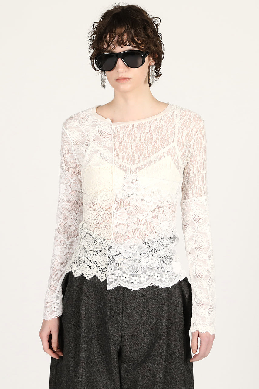 Collage Lace Top - PRE ORDER