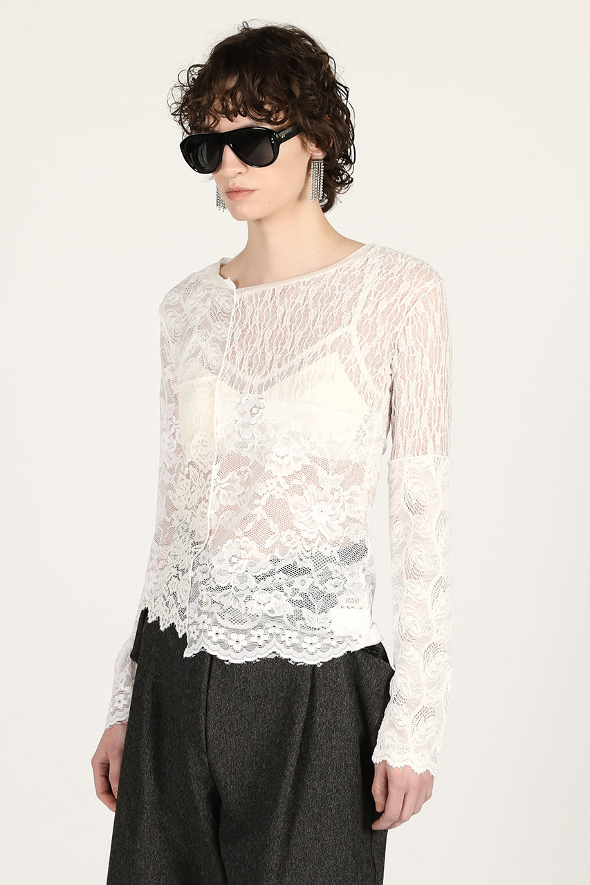 Collage Lace Top - PRE ORDER