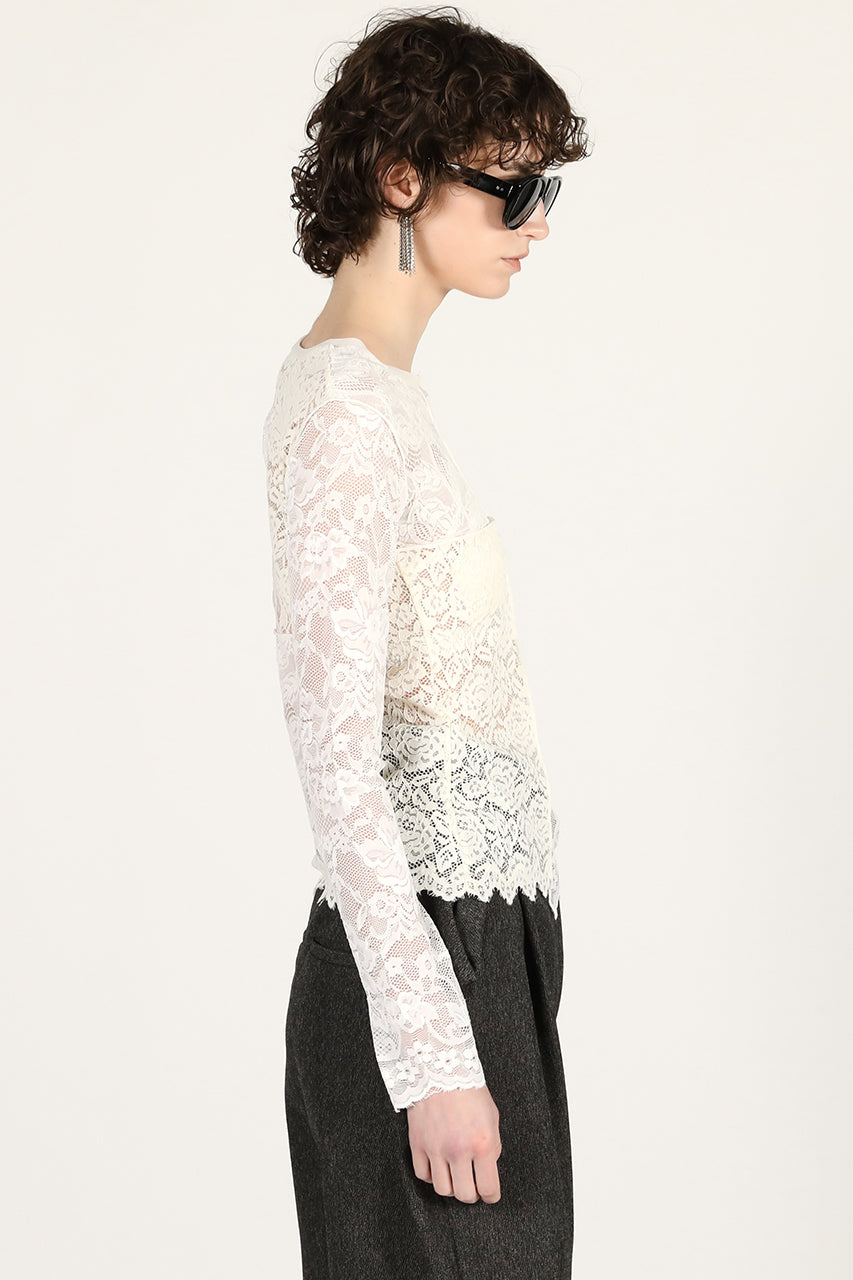 Collage Lace Top - PRE ORDER