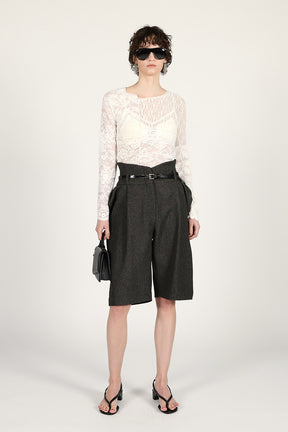Collage Lace Top - PRE ORDER