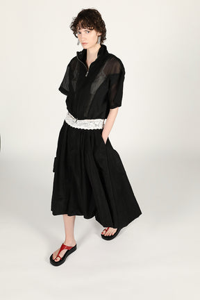 Sheer Ripstop Track Jacket - 26SUMMER