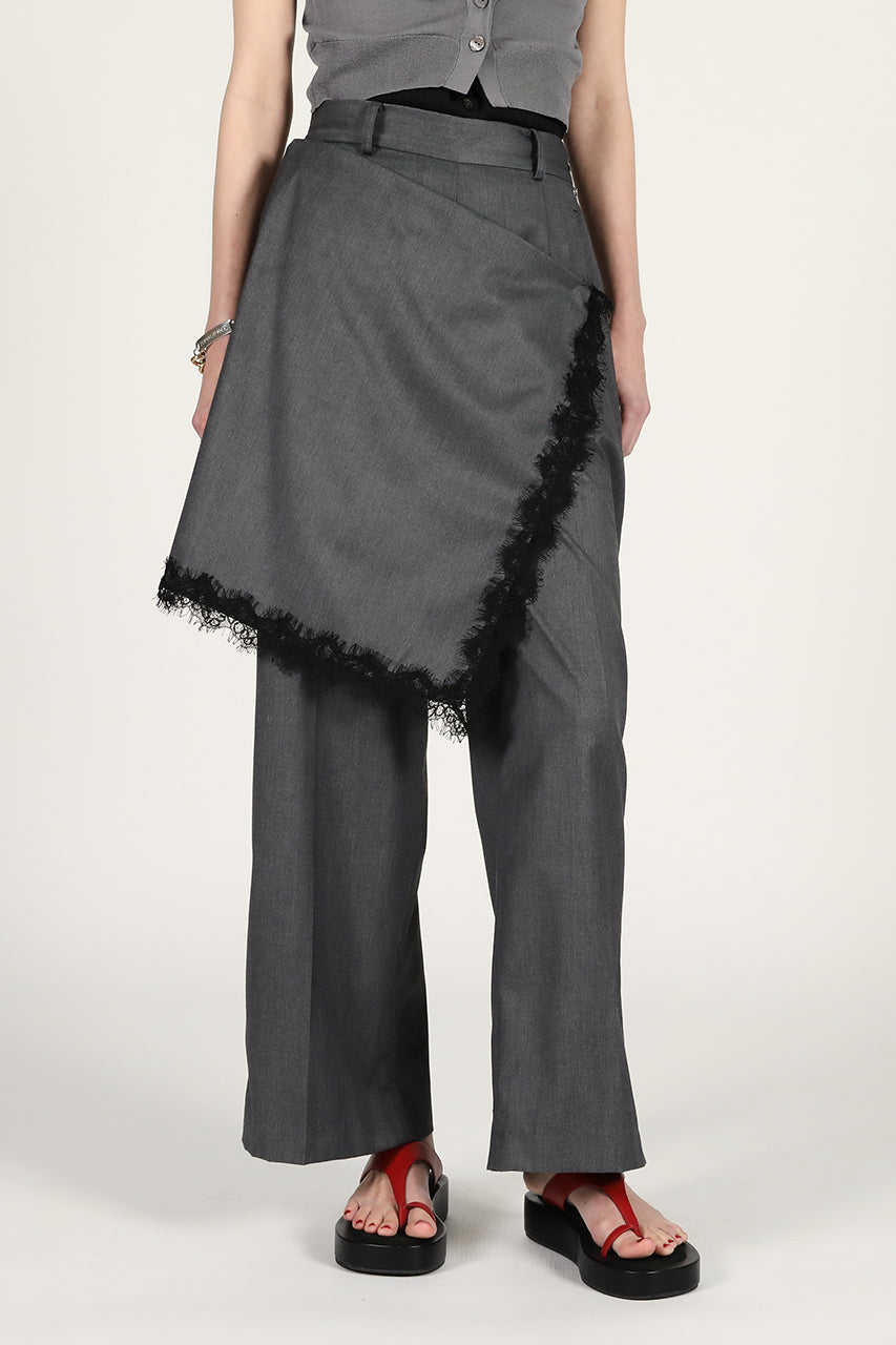 Detachable Apron Pants - 26SUMMER