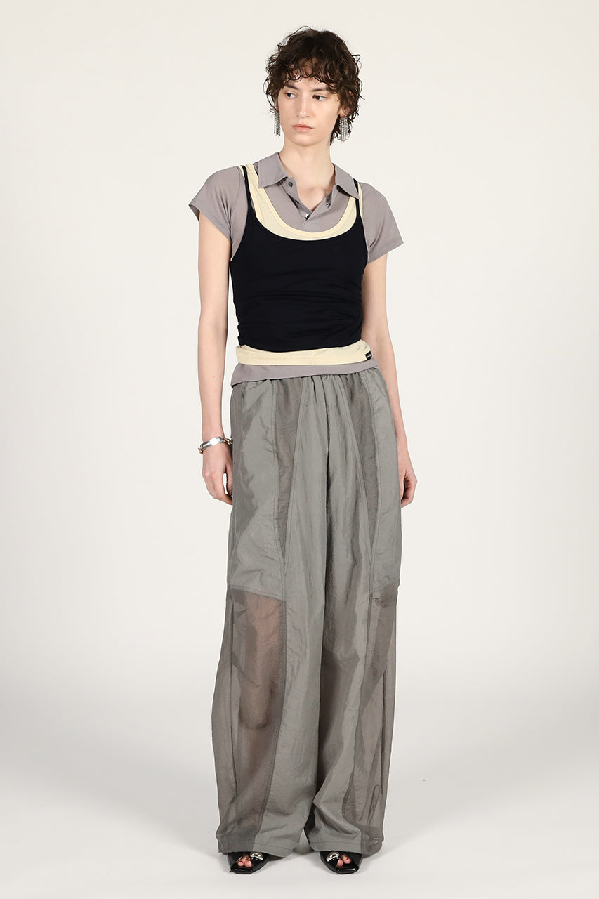 Layered Polo Shirt - 26SUMMER