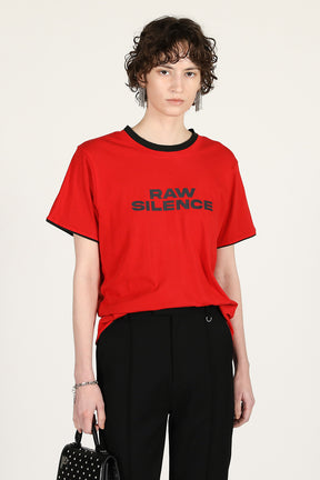 Reversible Logo T-Shirt - 26SUMMER