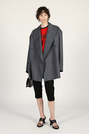 Reversible Logo T-Shirt - 26SUMMER