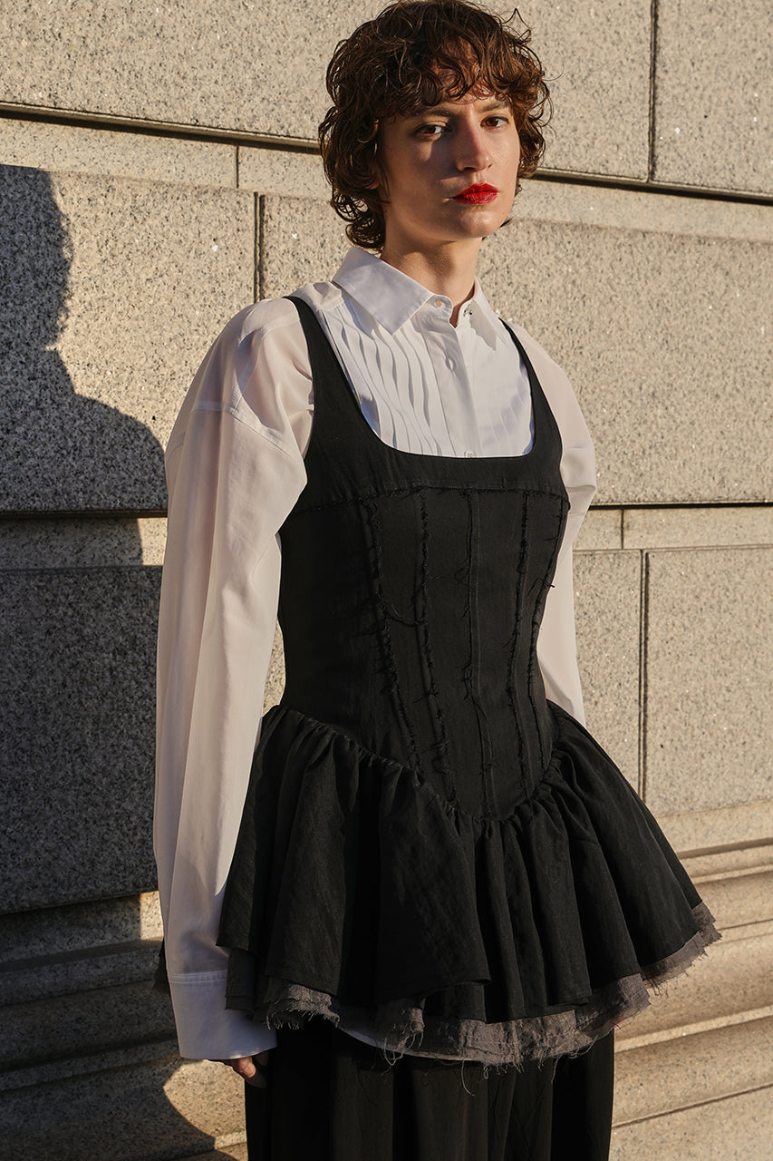 TODAYFUL Tuck Peplum Shirts ブラウス ほぼ未使用 TODAYFUL - 【完売商品】トゥデイフル タックペプラムシャツ ブラウス
