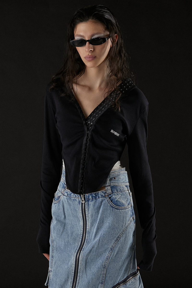 SALE] Corset Top