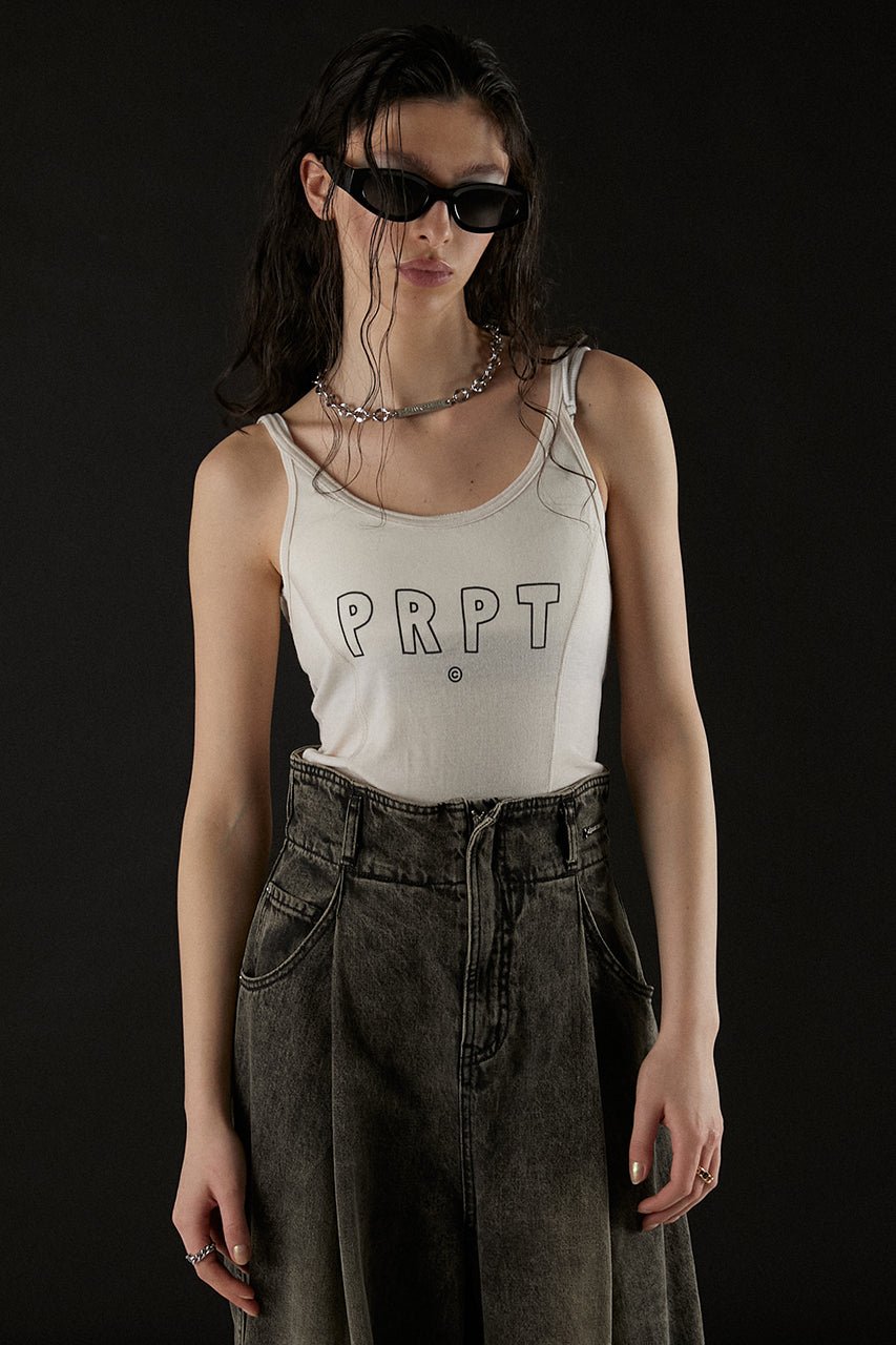 【SALE】PRPT Cami Bodysuit