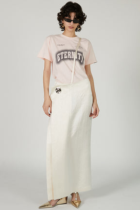 Spray Print Tee