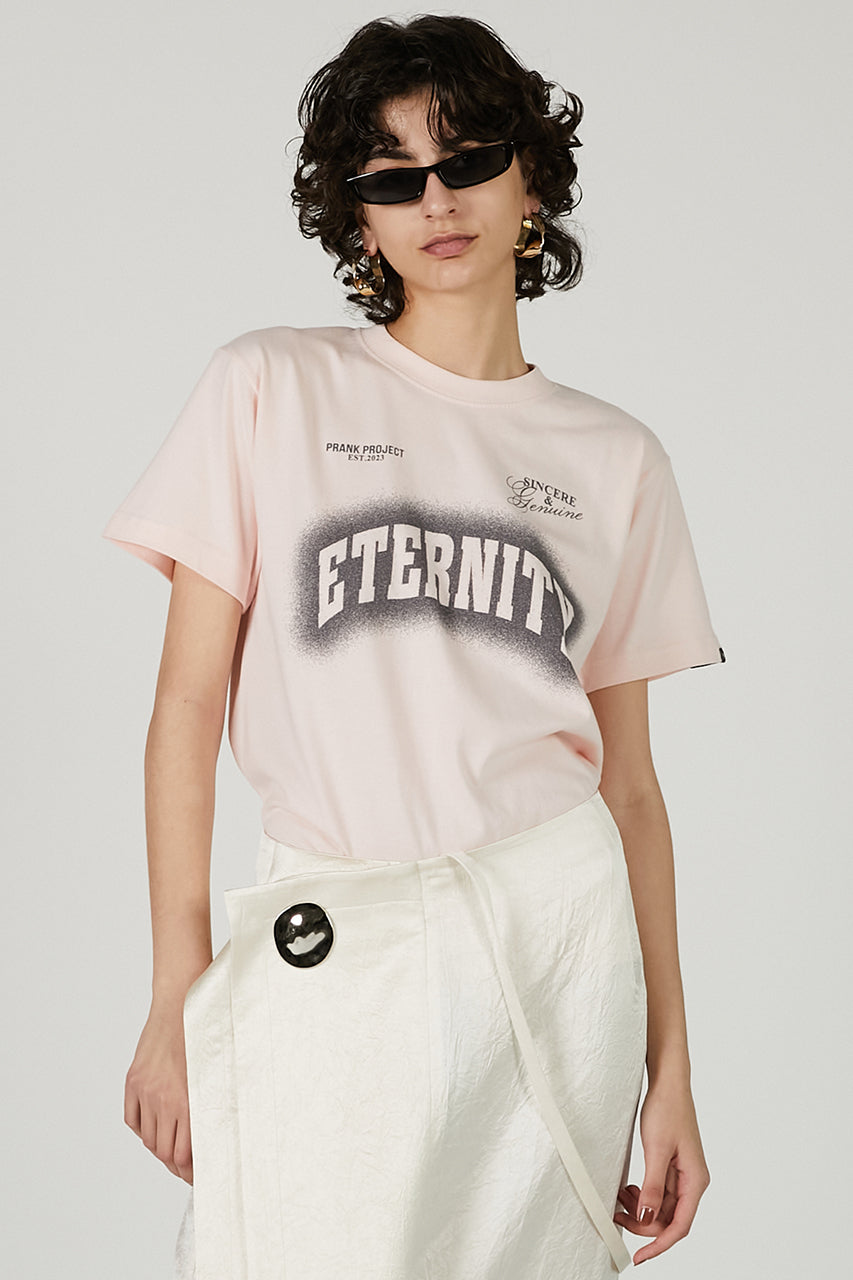 Spray Print Tee