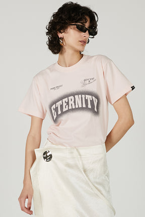 Spray Print Tee