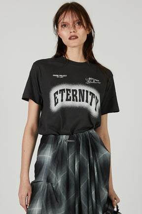 Spray Print Tee