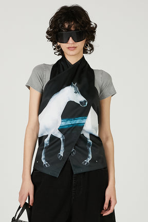 Hoseprint Cross Holter Top