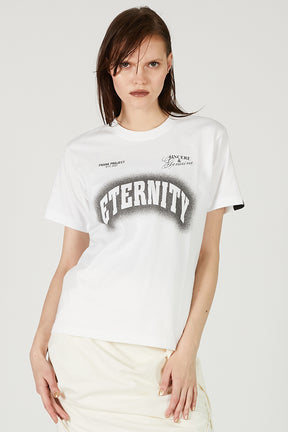 Spray Print Tee