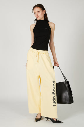 High Neck American Sleeve Top - 2025 SUMMER