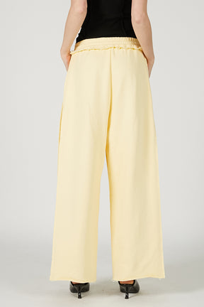 Paragraphs Logo Sweatpants - 2025 SUMMER