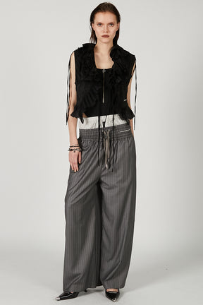 Layered Slacks