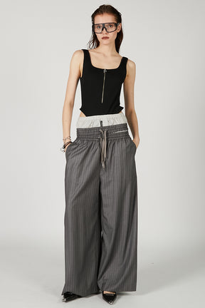 Layered Slacks