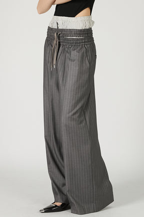 Layered Slacks
