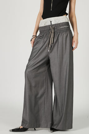 Layered Slacks