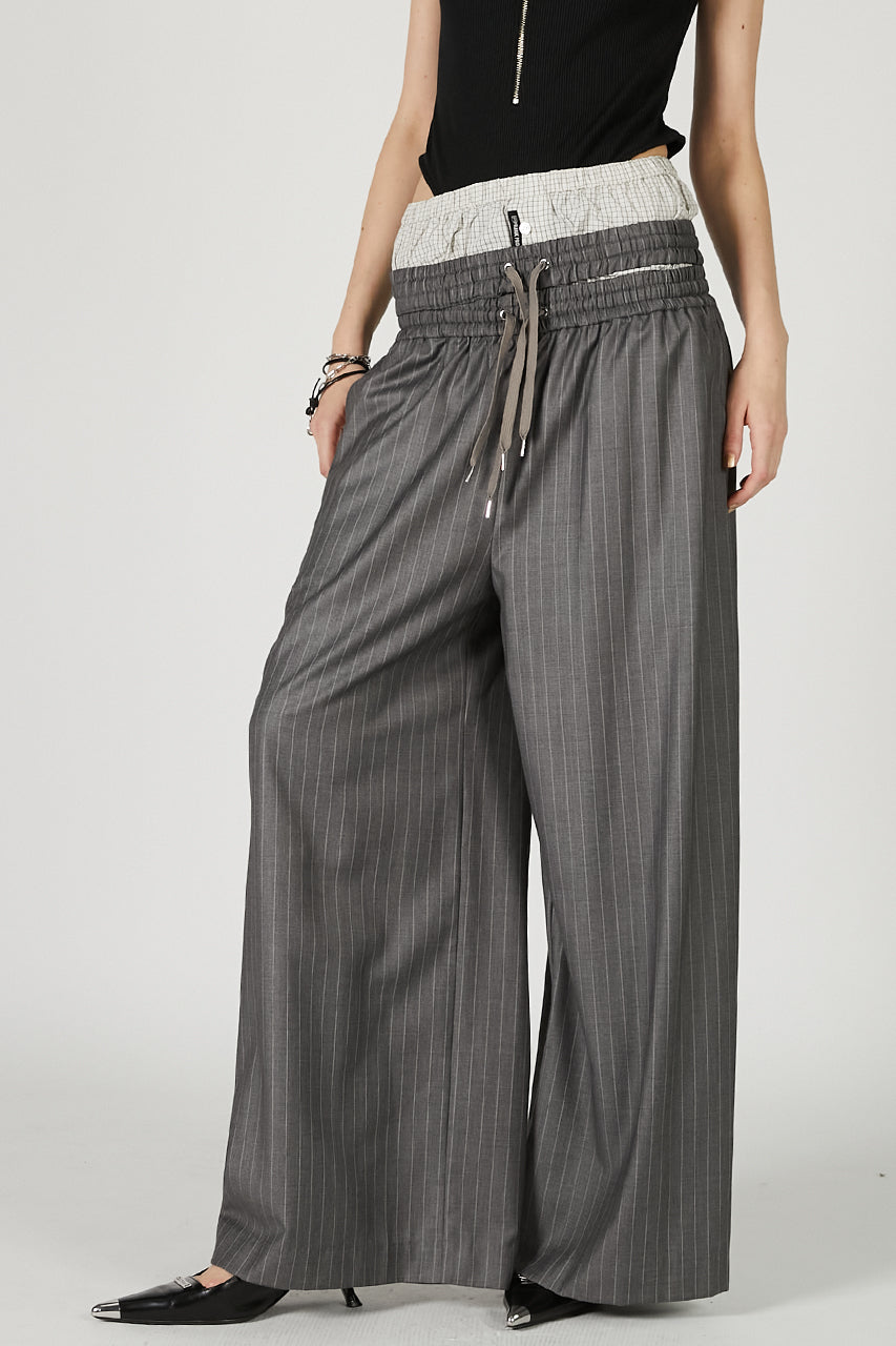 Layered Slacks