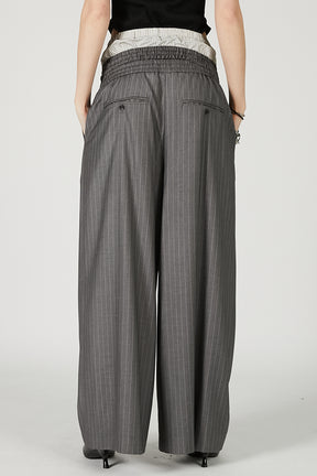 Layered Slacks