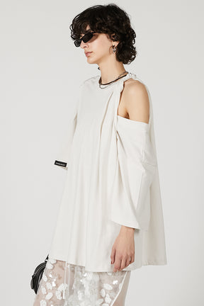 Layered Twist Over Top - 2025 SUMMER