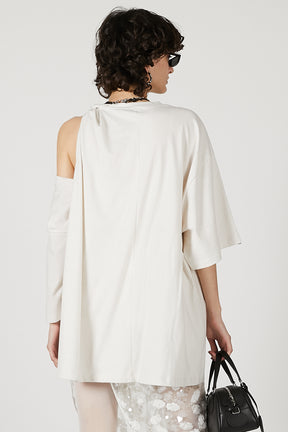 Layered Twist Over Top - 2025 SUMMER