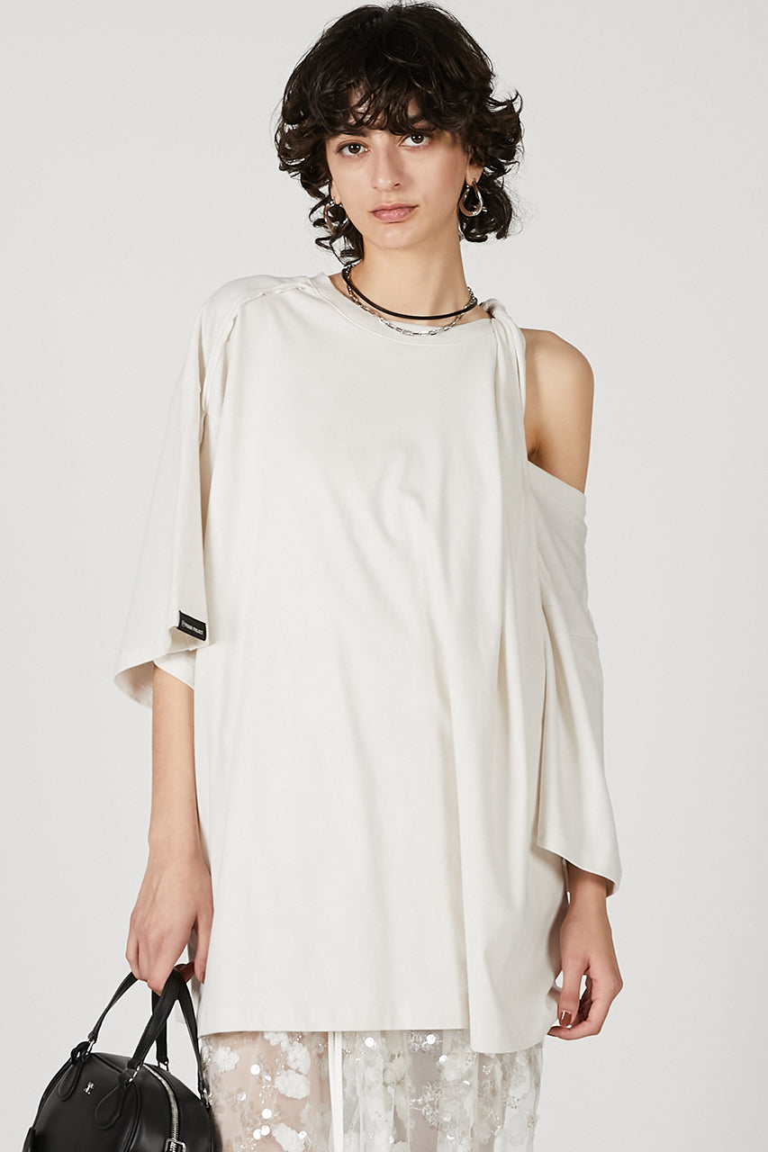 Layered Twist Over Top - 2025 SUMMER