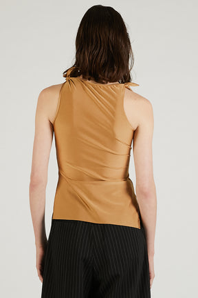 Asymmetric Flower Top - PRE ORDER