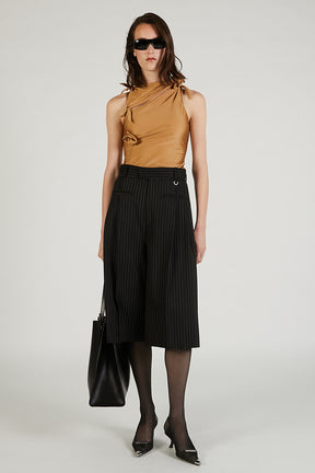 Asymmetric Flower Top - PRE ORDER