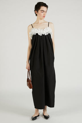 Ruffle Balloon Dress - 2025 SUMMER