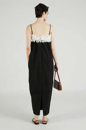 Ruffle Balloon Dress - 2025 SUMMER