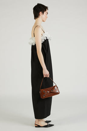 Ruffle Balloon Dress - 2025 SUMMER