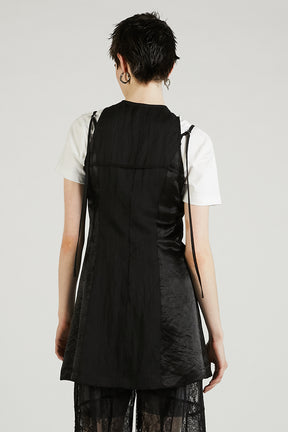 Tunic Vest - 2025 SUMMER