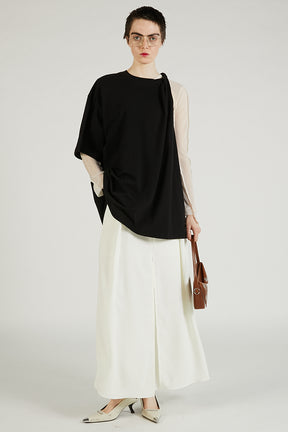 Layered Twist Over Top - 2025 SUMMER