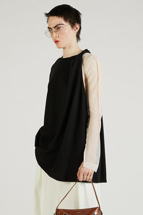 Layered Twist Over Top - 2025 SUMMER